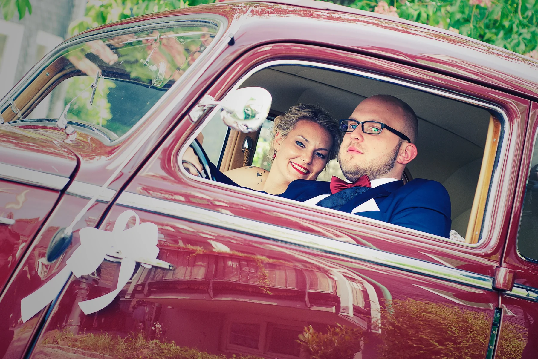 Hochzeitsfotografie