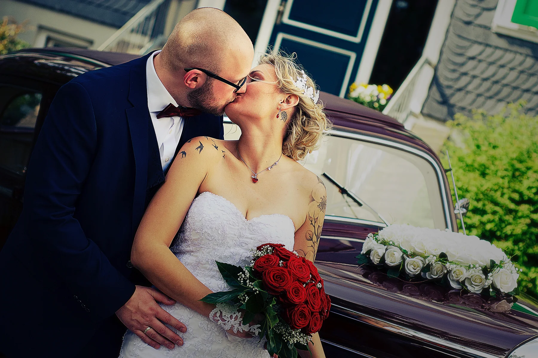 Hochzeitsfotografie