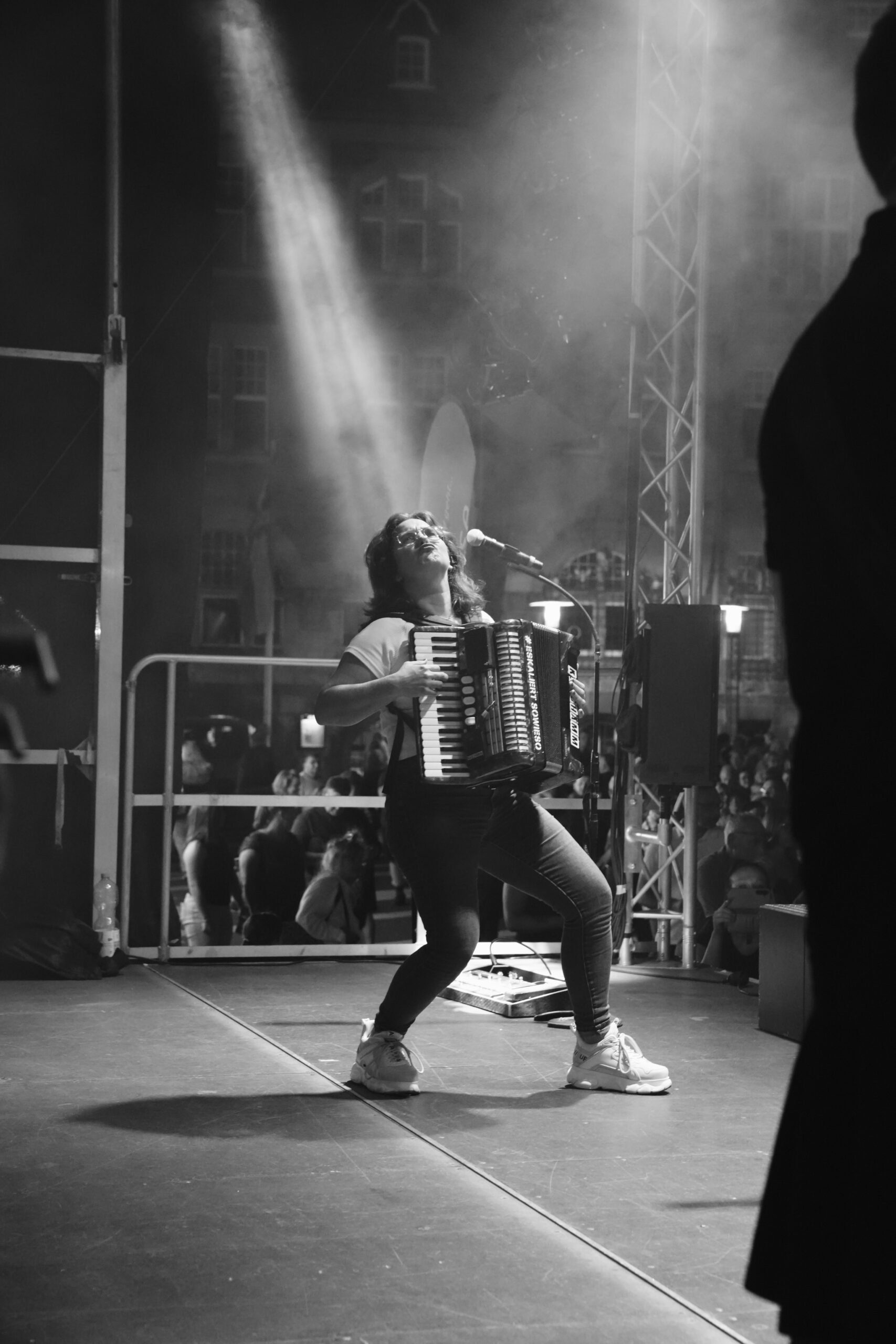 Konzert- und Künstlerfotografie