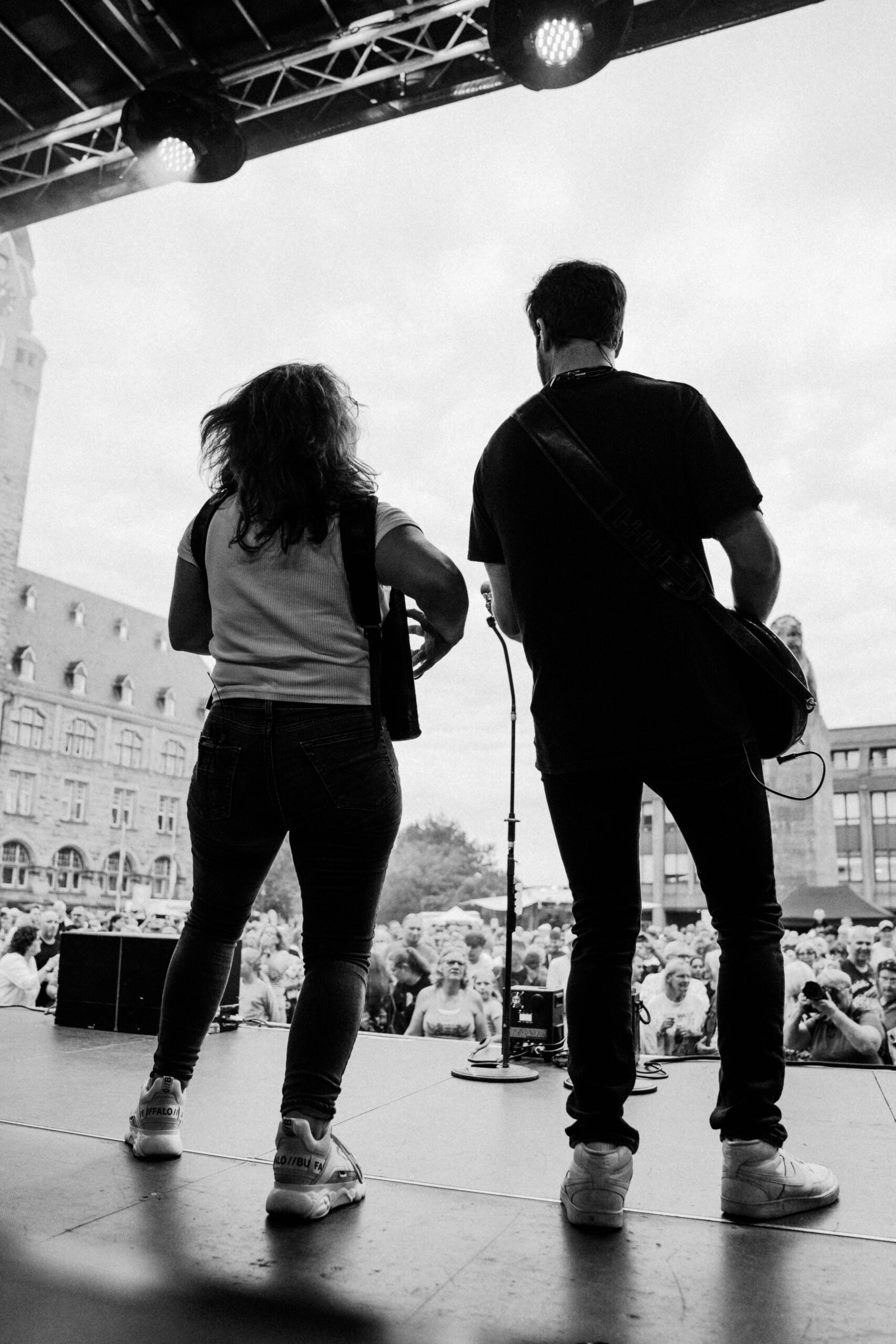 Konzert- und Künstlerfotografie