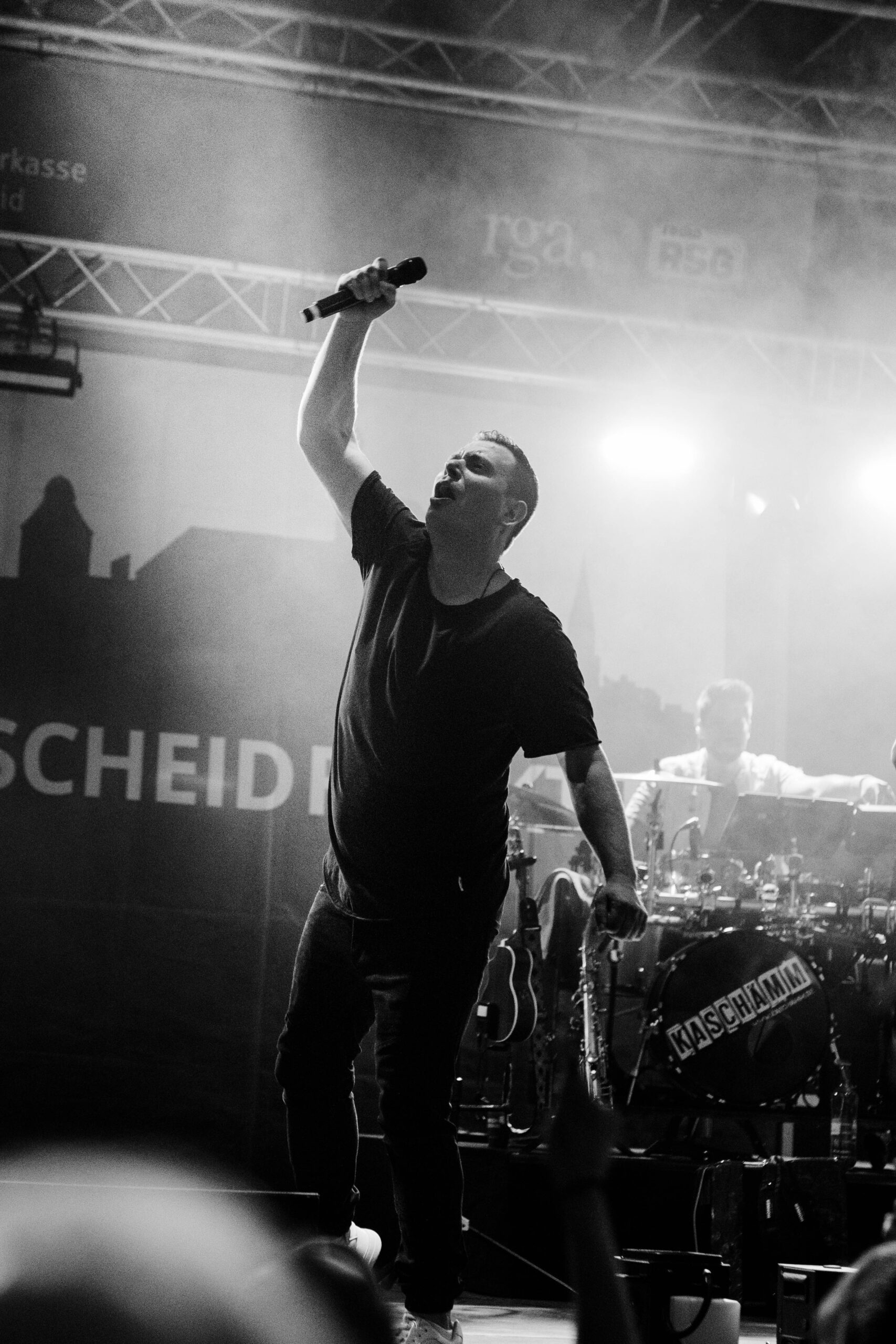Konzert- und Künstlerfotografie