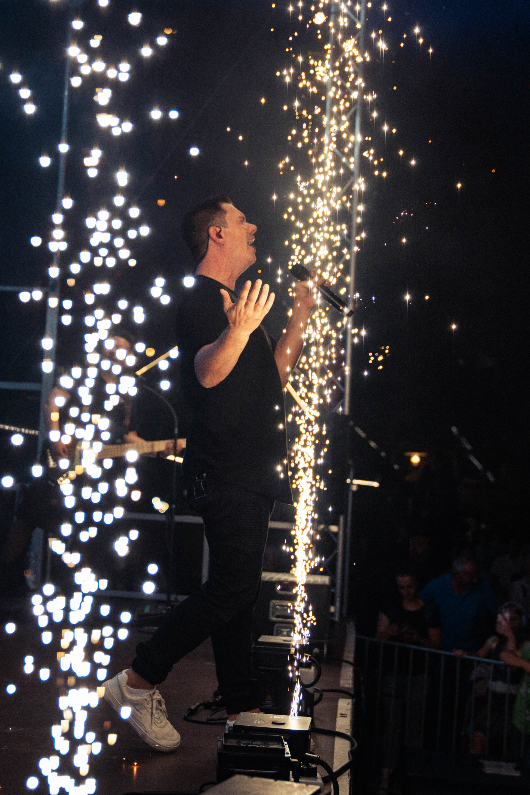 Konzert- und Künstlerfotografie