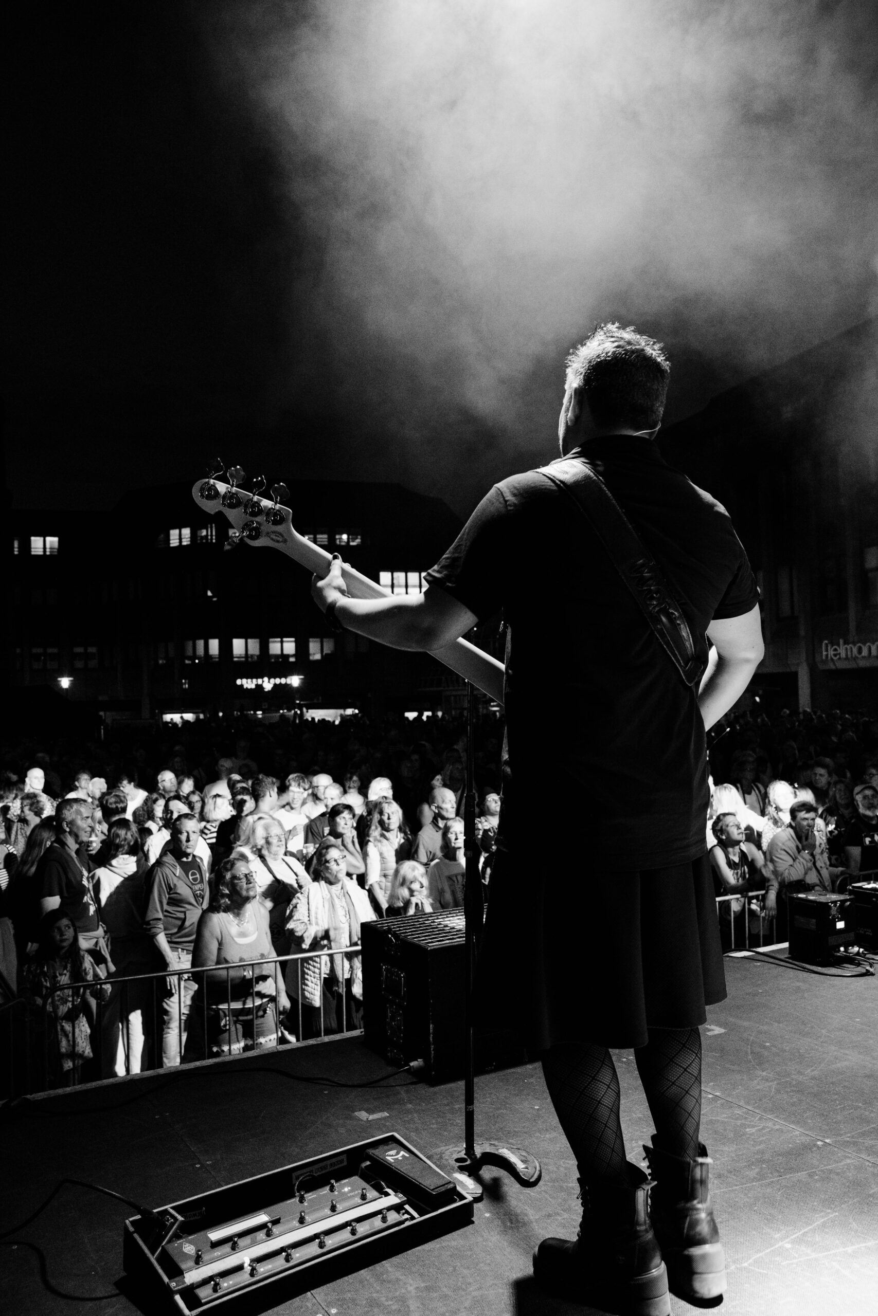 Konzert- und Künstlerfotografie