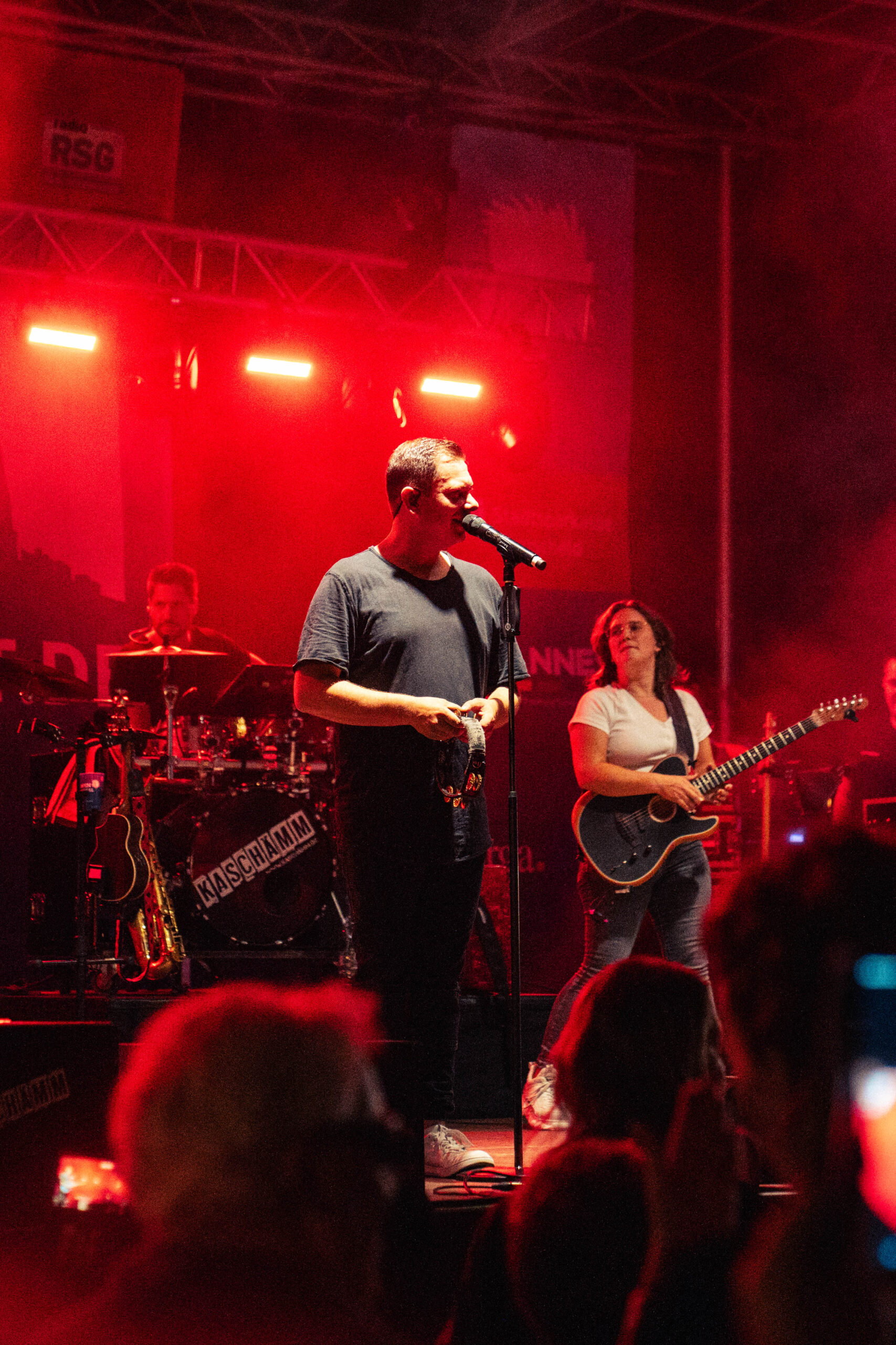 Konzert- und Künstlerfotografie